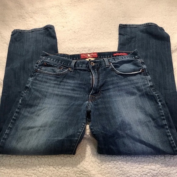 Lucky Brand Other - Lucky Jeans, vintage straight 32x32